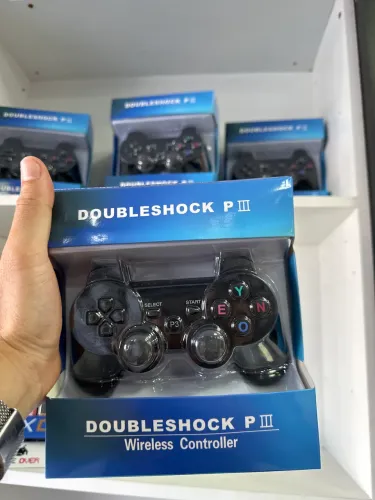 Controle Ps3 Novo Lacrado - Garantia e NF - Lojaswiki