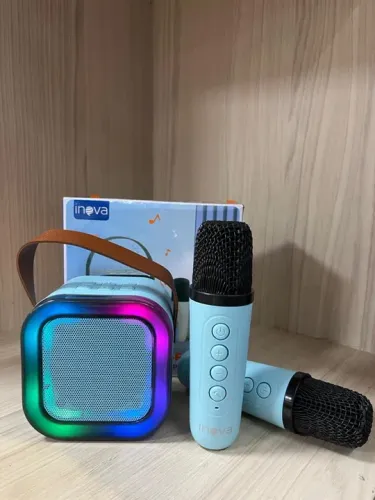 MINI CAIXA DE SOM INOVA RAD-12471