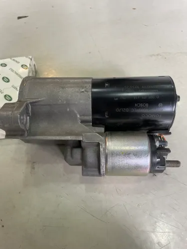 Motor de Partida Land Rover