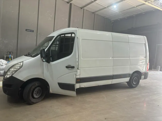 Renault Master 2.3 DCI Extra Furgão 16V Diesel 2019
