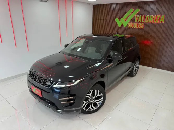Evoque Dynamic Si4 2.0 Turbo 2023 Automática *Baixo KM