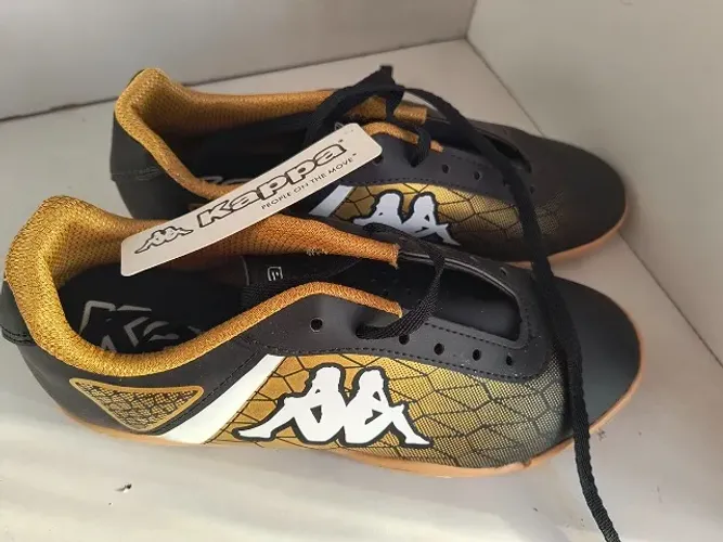 Chuteira Kappa Torpeto Indoor T 42 Original