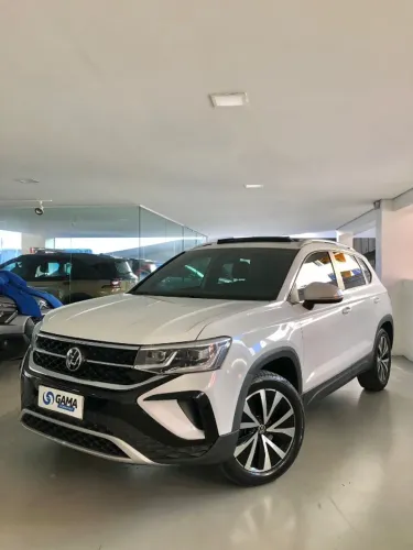 Volkswagen Taos Highline 1.4 250 TSI Flex AUT 2022