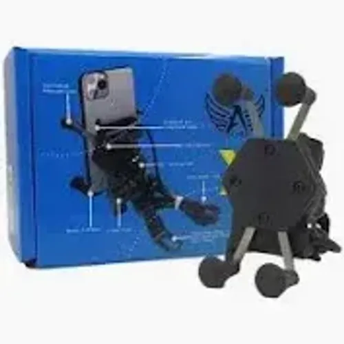 Suporte para Moto (Honestidade e Qualidade Distribuidora JK Eletrônicos)