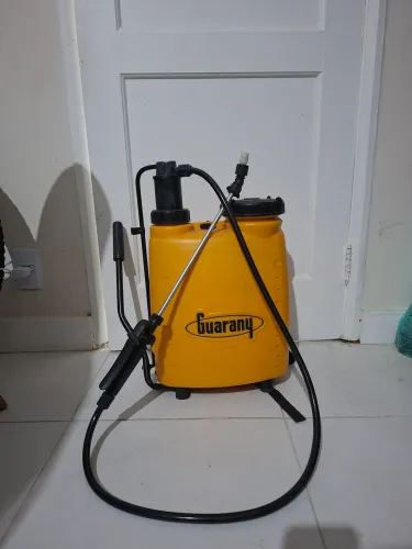 Pulverizador Guarany Costal Manual