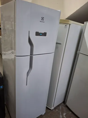 Geladeira Duplex fosfree pouco tempo de uso
