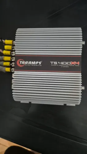 VENDE-SE  TARAMPS  DE 400WATTS 