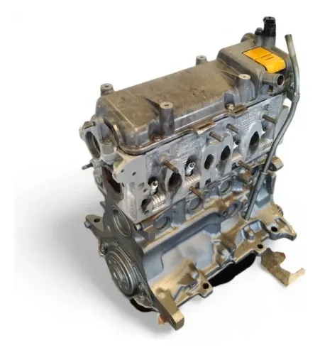 Motor Parcial Fiat Fire 66cv Uno Palio Fiorino Siena Mille