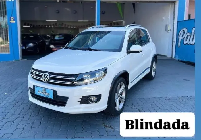 VOLKSWAGEN TIGUAN 2.0 TSI 2013