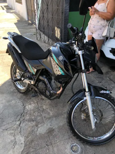 Aluguel Yamaha crosser 260,00