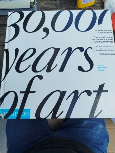 30,000 years of ART