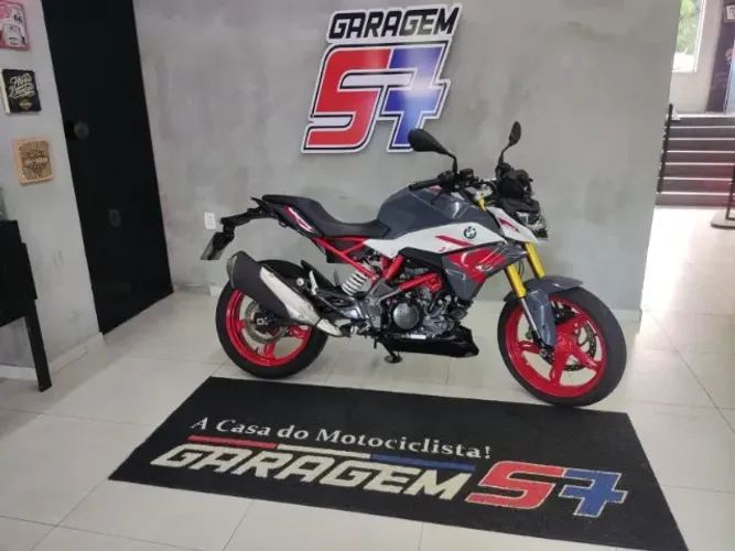 BMW G 310 R - 2022