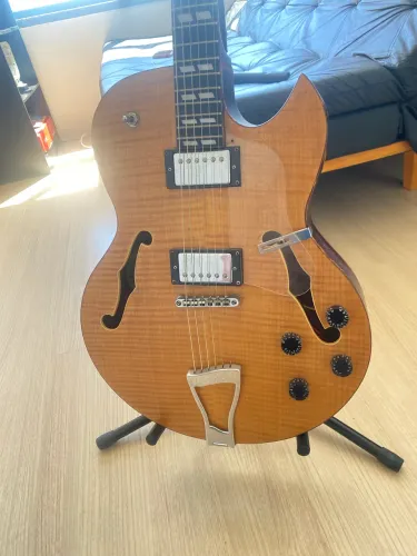 Guitarra acústica raridade 