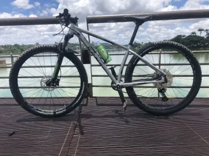 Bike Sense Impact Evo 2020 - Excelente estado, pouco uso