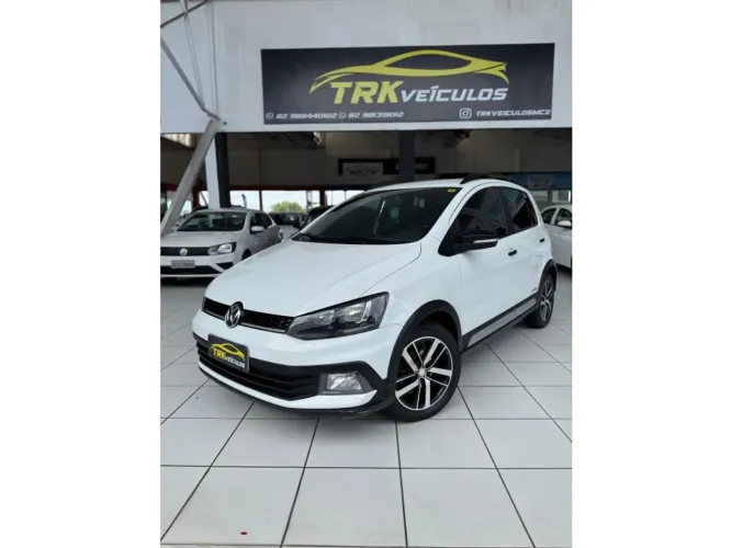 Volkswagen Fox Xtreme 1.6 Flex 8V 5P 2019