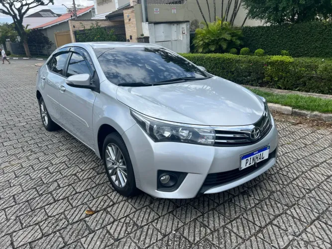 Toyota Corolla XEI 2.0 Flex 16V Aut. 2017