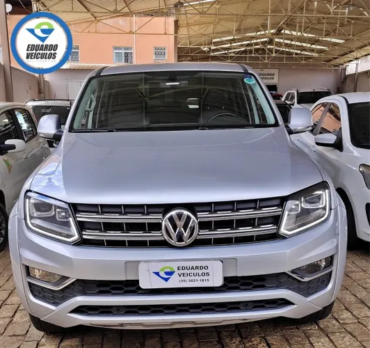 Vw Amarok higline Cd 4x4 2019