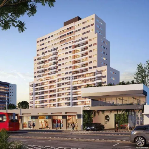 PLUS PORTÃO  PRATICIDADE, VALORIZAÇÃO E UM CONCEITO URBANO COMPLETO!