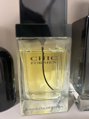 Perfume masculino 