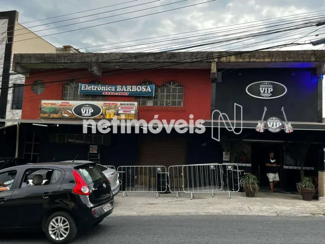 Venda Ponto comercial Salgado Filho Belo Horizonte