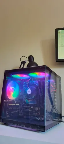 Cpu Gamer i5 7500 SSD 240gb 