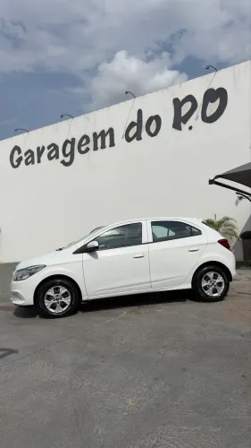 Chevrolet Onix Hatch LS 1.0 8V Flex Power Mec. 4P 2016