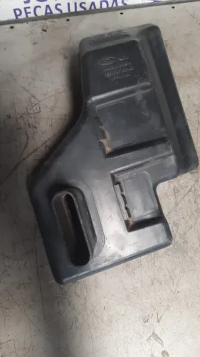 Caixa de ressonância Ford Fiesta Zetec Rocan