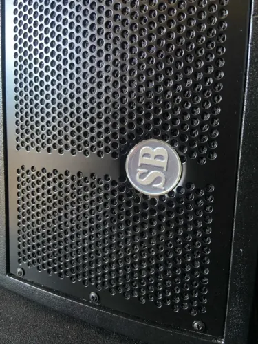 LINE ARRAY 2x6'' e 1 TI - PRO 206T - SOUNDBOX