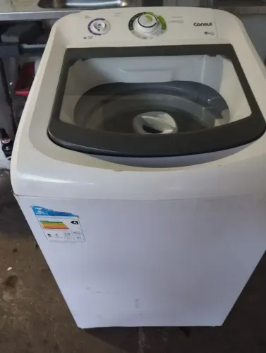 Máquina de Lavar Consul 9kg