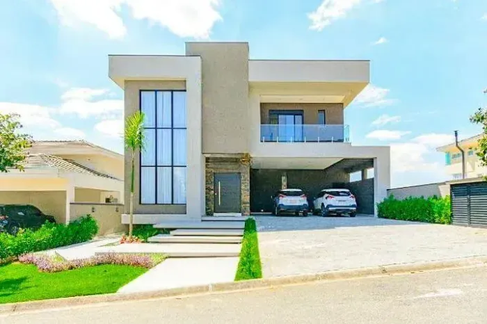 Casa à venda em Jandira, Jardim do Golf I, com 4 quartos, com 630 m², Condomínio Santa Mar