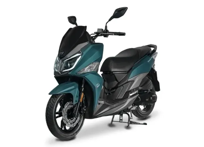 Dafra - Cruisym 150 2027 - Financia S/ Entrada- Faby
