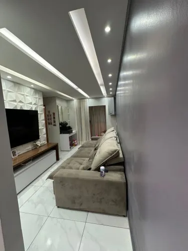 Ágio de Apartamento no Condomínio Varandas 1 - Setor Ypiranga, Valparaíso de Goiás