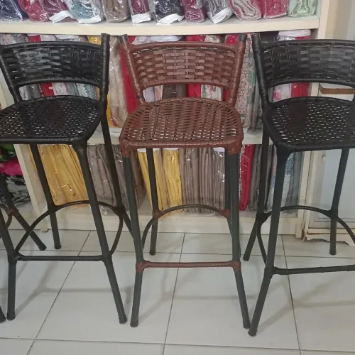 Banquetas americana