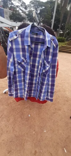 camisa M officer