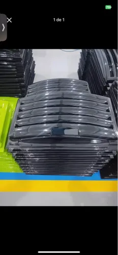 Peças para geladeira veneziana metal frio