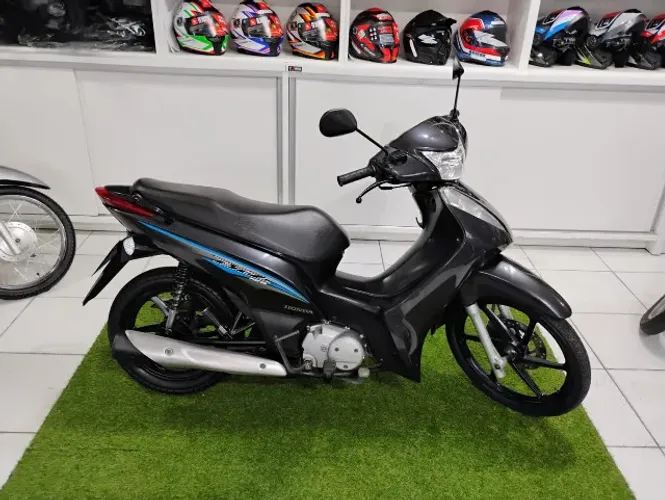 HONDA BIZ 125i 2017, ACEITO TROCA E FINANCIO