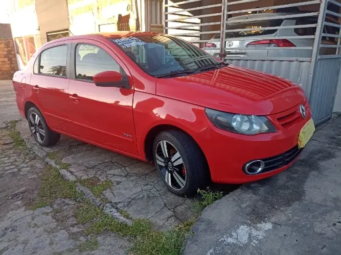 Volkswagen Voyage Trend 1.6 MI Total Flex 8V 4P 2013