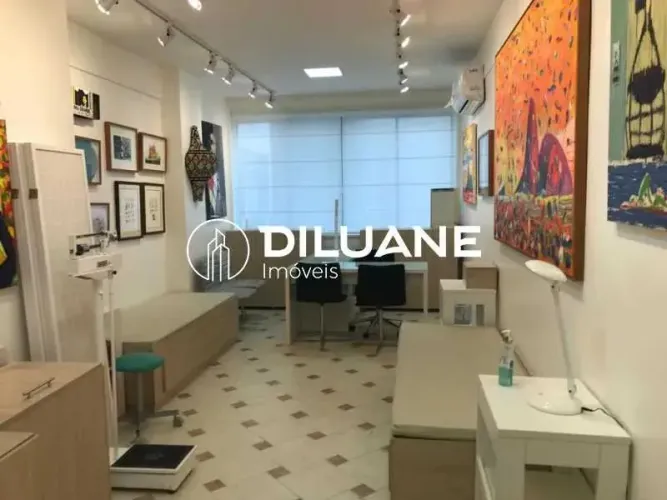 Sala - / Comercial / Copacabana