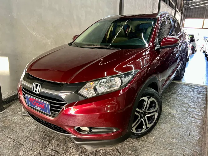 HONDA HR-V 2016 1.8 FLEX 