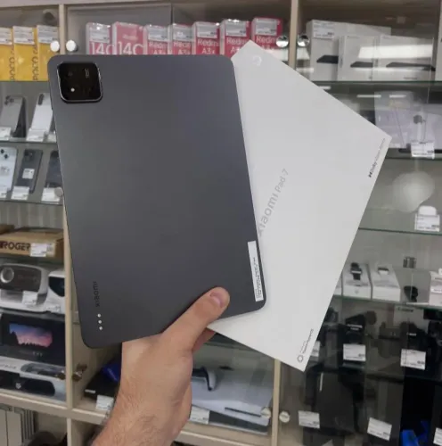 XIAOMI PAD 7 256GB 8GB com tecnologia moderna e durabilidade garantida!