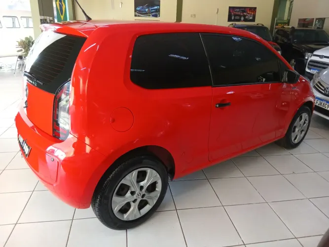 Volkswagen Up! Move 1.0 T. Flex 12V 3P 2015