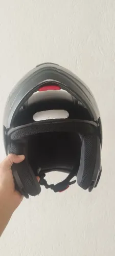 Capacete Robocop 