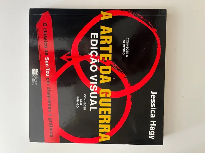 A Arte da Guerra - Edição Visual