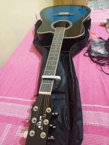 Violão bravo tf300 novo