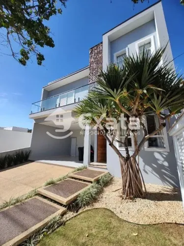 Lindo Sobrado para venda Cond. Horizontes de Sorocaba 330m²