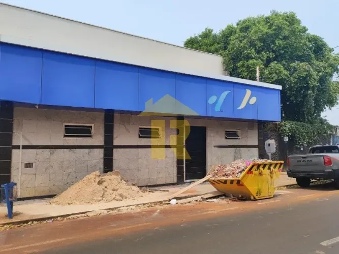 Ponto Comercial de Alto Padrão para Locação em São José do Rio Preto-SP, Bairro Boa Vista: