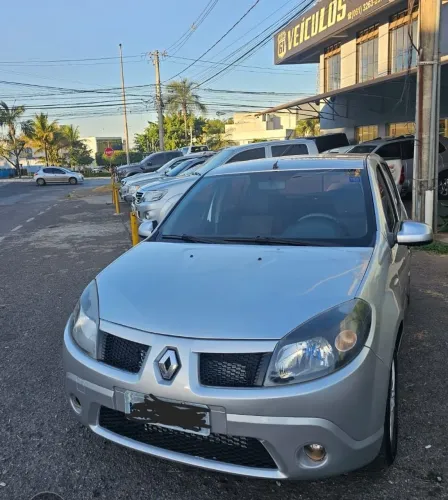 SANDERO EXPRESSION 1.6 2011