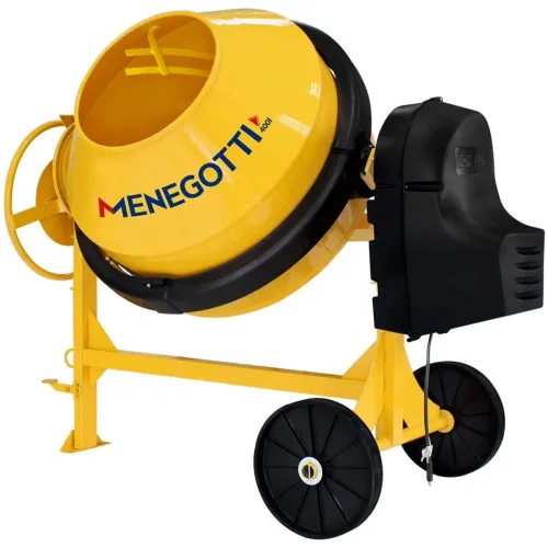Betoneira Menegotti  Prime 110/220V 400l