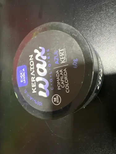 Pomada capilar keraton  15 reais
