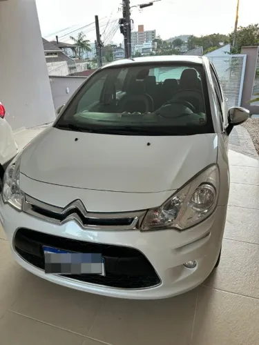 Citroen C3 Excl. 1.6 VTI Flex Start 16V 5P Aut. 2017